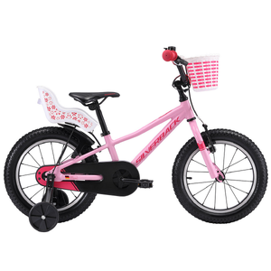 Детский велосипед Silverback SKID 16" GIRL PINK