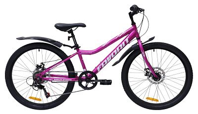 Велосипед Favorit SIRIUS-24MDS, SIR24MD12FC