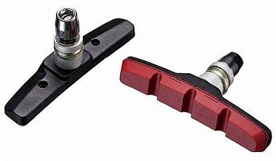 Тормозные колодки Baradine MTB-947V (Red) (2200)