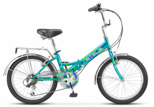 Велосипед Stels Pilot 350 V Z010 (6-ск.) (зеленый)