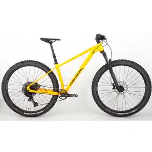 Велосипед Titan Racing Drone Dash (L(19), Mango Blast, 2024)
