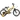 Детский велосипед Montasen M-F800 (M-F800-14YL) желтый preview