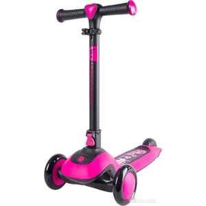 Трехколесный самокат Techteam Safari 2023 (розовый)