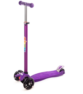 Самокат MicMax MAXI MG03AN-PRW Самокат MicMax MAXI MG03AN-PRW