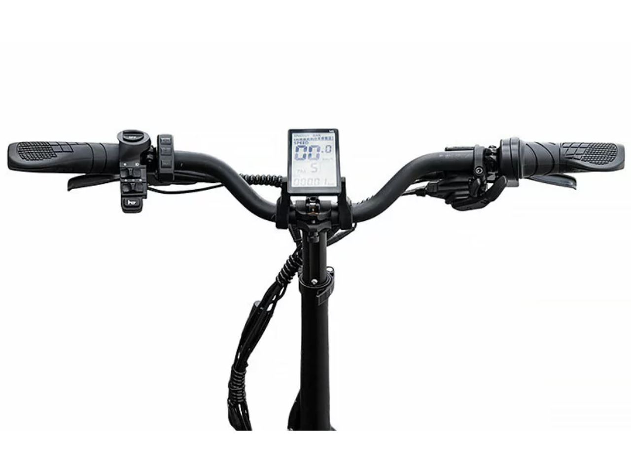 Электровелосипед Smart8 Saturn Pro (черный) Электровелосипед Smart8 Saturn Pro (черный)