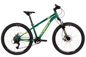 Велосипед Foxx Caiman JR 24 (12, зеленый, 2025) 24SHD.CAIMAN.12GN5 Велосипед Foxx Caiman JR 24 (12, зеленый, 2025) 24SHD.CAIMAN.12GN5