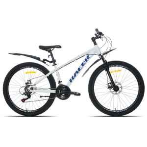 Велосипед Racer Boxfer 26 (16, белый матовый, 2025)