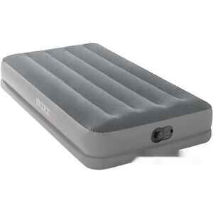 Надувная кровать INTEX Dura-Beam Prestige Mid-Rise Twin 64112