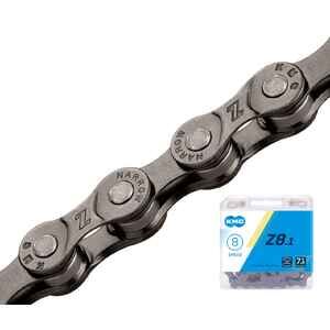 Цепь KMC Z8.1, 1/2X3/32X116L (в боксе),Z8.1-116GR Цепь KMC Z8.1, 1/2X3/32X116L (в боксе),Z8.1-116GR