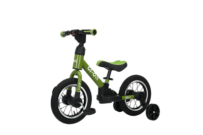 Беговел Bubago GI-ON трансформер (хаки)