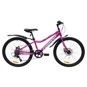 Велосипед Favorit SIRIUS-24MDS, SIR24MD12FC