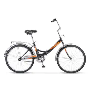 Велосипед Stels Pilot 710 C 24 Z010 (14, черный)
