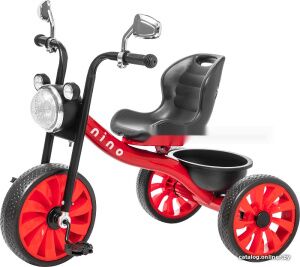 Детский велосипед Nino Little Driver (красный) Детский велосипед Nino Little Driver (красный)