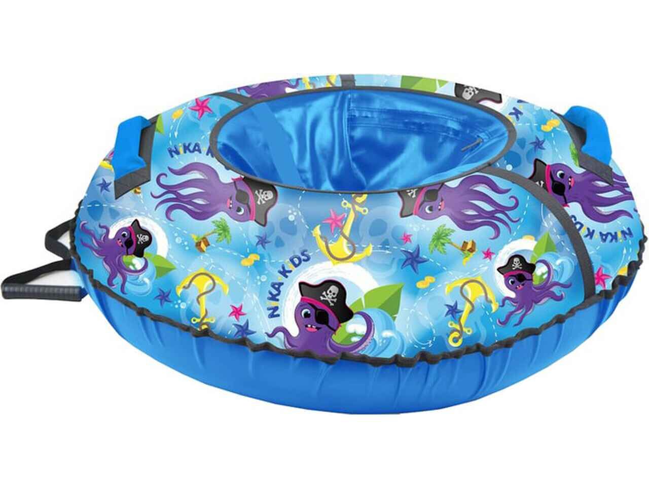 Тюбинг Nika ТБ2К-70 (осьминоги) Тюбинг Nika ТБ2К-70 (осьминоги)