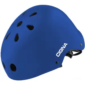 Cпортивный шлем Cigna TS-12 (M, синий)
