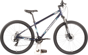 Велосипед Forward SPORTING SX 27.5 (15, темно-синий/белый, 2025)