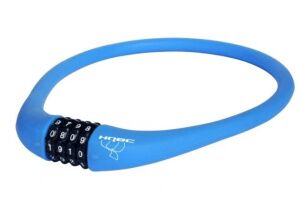 Велозамок HQBC Silco 750 мм Q010255 синий