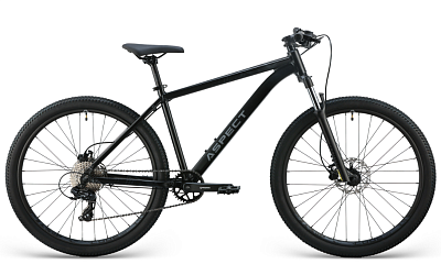 Велосипед Aspect Radium Pro 27.5 (M, черный)
