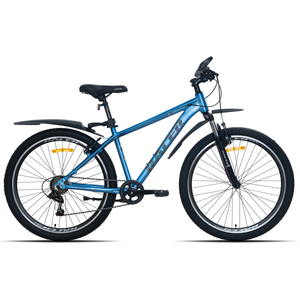 Велосипед Racer Matrix 26 (16, синий, 2026)