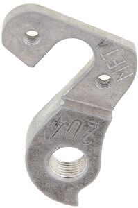 Держатель заднего переключателя CNC Сервис № 204 (2737) Держатель заднего переключателя CNC Сервис № 204 (2737)