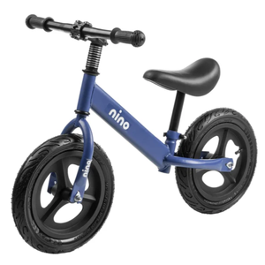 Беговел Nino PU (синий)