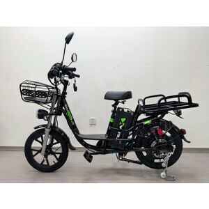 Электровелосипед Terax DVINA LITE NS011 черный