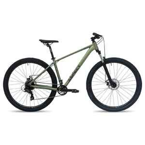 Велосипед Aspect Radium 29 (L/20, зеленый, 2026)