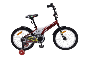 Детский велосипед Favorit FORMULA 20 (красный) FOR-20RD