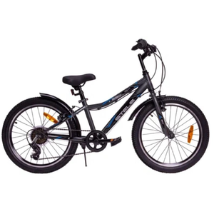 Детский велосипед Stels Pilot 230 V 20 Z010 (11, серый, 2024)