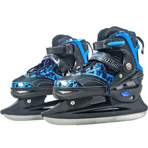 Коньки Caraman D206-BL-S (р. 30-33)