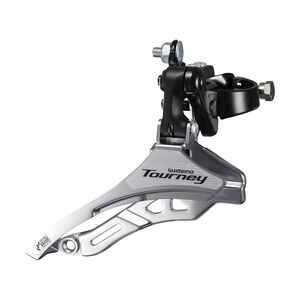 Передний переключатель Shimano Tourney FD-TY300-DS6 (AFDTY300DSTS6) 42Т Передний переключатель Shimano Tourney FD-TY300-DS6 (AFDTY300DSTS6) 42Т