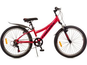 Велосипед Favorit SPACE-24VA SPC24V11RD-AL