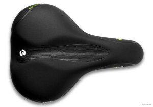 Велоседло DDK D2210 (Black-Grey) Велоседло DDK D2210 (Black-Grey)