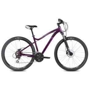 Велосипед Stinger Vega Evo 27.5 15 (Фиолетовый) 27AHD.VEGAEVO.15VT1