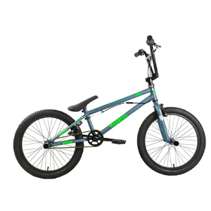 Детский велосипед Stark Madness BMX 2 2025 (темно-серый матовый/зеленый неон/черный) Детский велосипед Stark Madness BMX 2 2025 (темно-серый матовый/зеленый неон/черный)