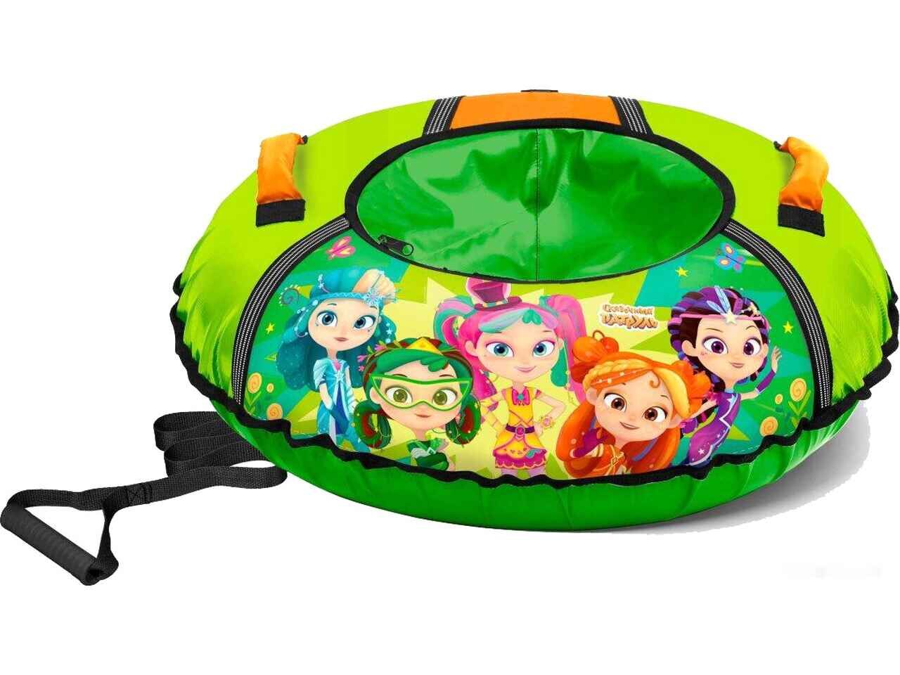 Тюбинг Nika Сказочный патруль ТБ1-80/СП Тюбинг Nika Сказочный патруль ТБ1-80/СП