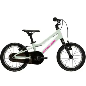Детский велосипед Kross Liftie U 14 (мятный/розовый) KRLFXX14X07U009304
