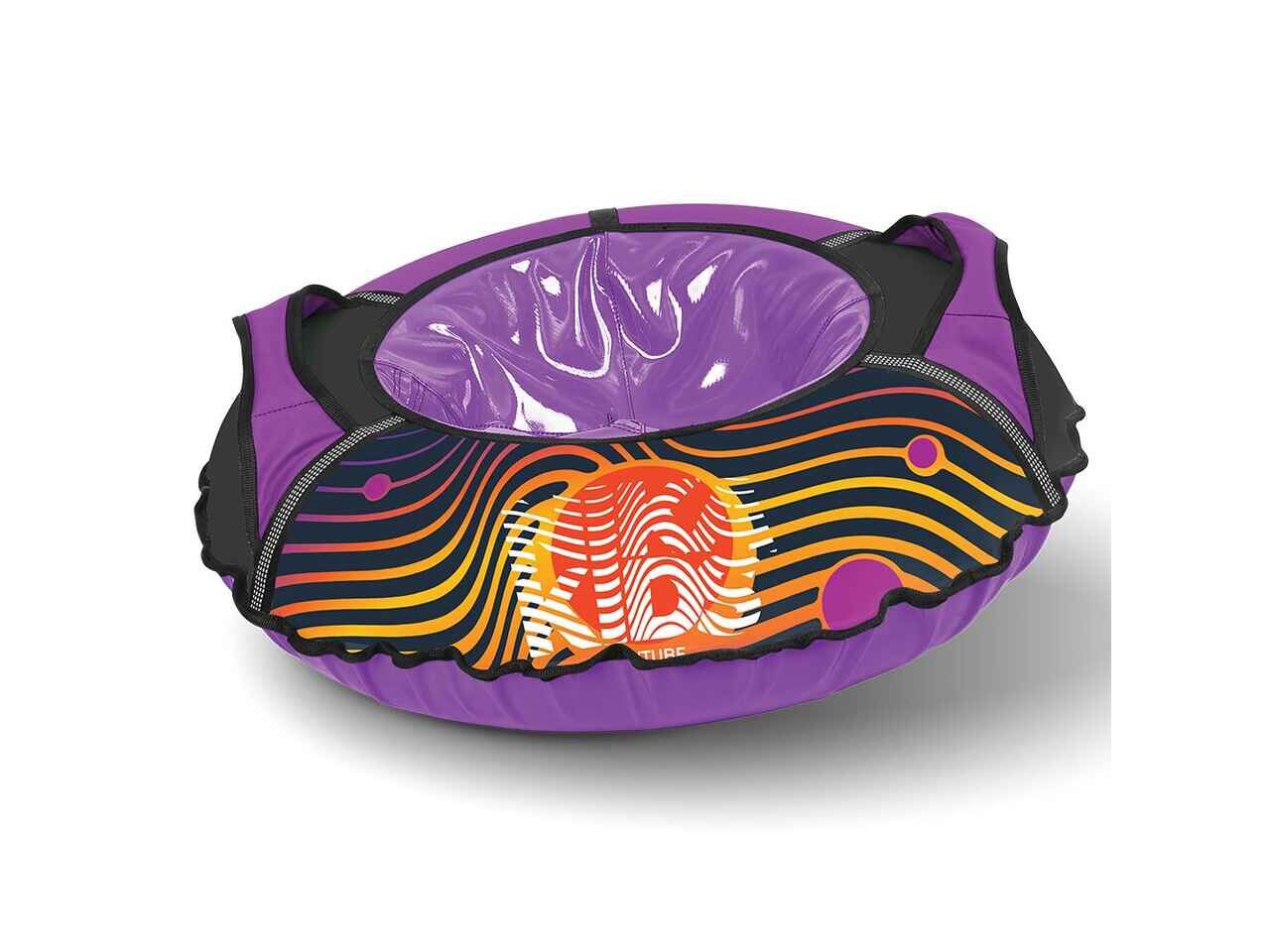 Тюбинг Nika NT-100/V (фиолетовый) Тюбинг Nika NT-100/V (фиолетовый)