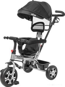 Детский велосипед Nino Classic (черный) Детский велосипед Nino Classic (черный)