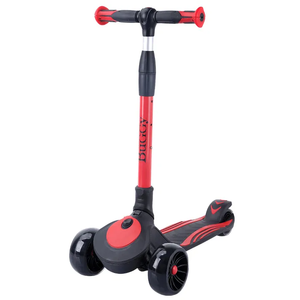 Самокат Techteam Buggy (Красный) NN007538