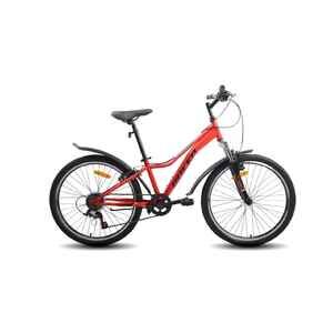 Велосипед Racer Dakar 24 (12, красный, 2026)