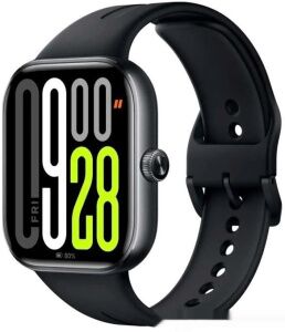 Умные часы Xiaomi Redmi Watch 5 (черный, международная версия) Умные часы Xiaomi Redmi Watch 5 (черный, международная версия)