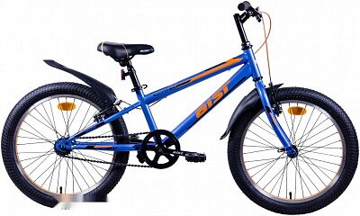 Детский велосипед Aist Pirate 1.0 2026 (синий)