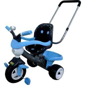 Детский велосипед Полесье Амиго 3 (46833) Детский велосипед Полесье Амиго 3 (46833)