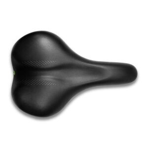 Велоседло DDK D8150 (Black-Grey-Green) Велоседло DDK D8150 (Black-Grey-Green)