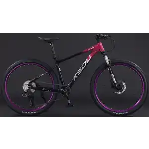 Велосипед Terax XT500 розовый