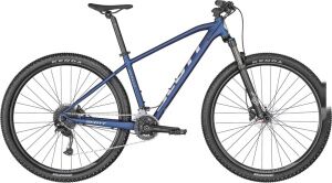 Велосипед SCOTT Aspect 940 L 2025 (blue)