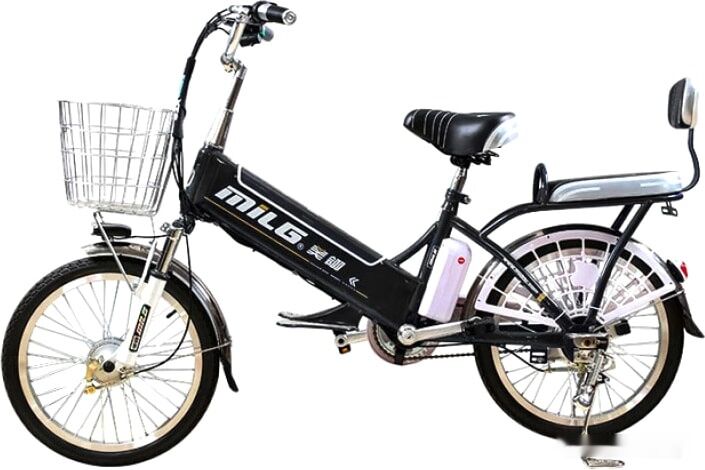 Электровелосипед BiBi EL-BI 20-12