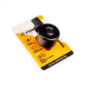 Звонок Favorit 35 мм, TD-1004BK