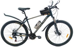 Велосипед GreenLand Ocean 27.5 2.0 (19, синий/оранжевый) Велосипед GreenLand Ocean 27.5 2.0 (19, синий/оранжевый)